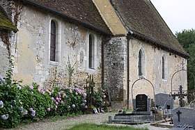 eglise saint germain bizou orne