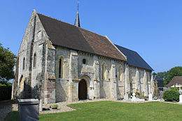 eglise saint germain branville