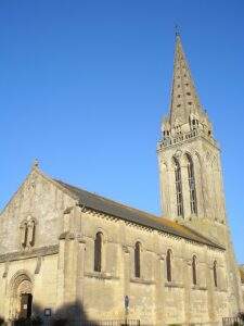 eglise saint germain bretteville lorgueilleuse