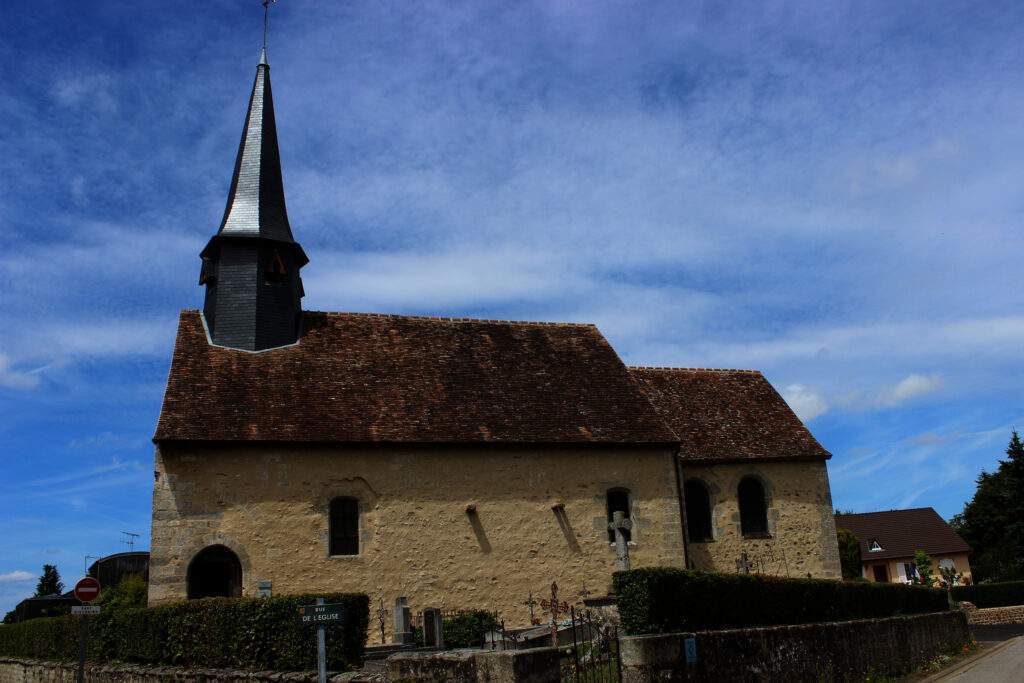 eglise saint germain cerise orne