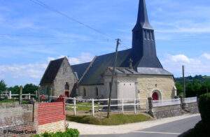 eglise saint germain cricqueville en auge
