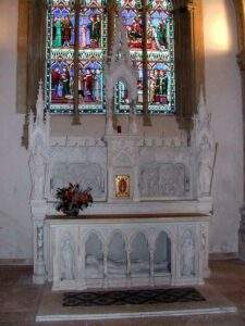eglise saint germain dauxerre annet sur marne