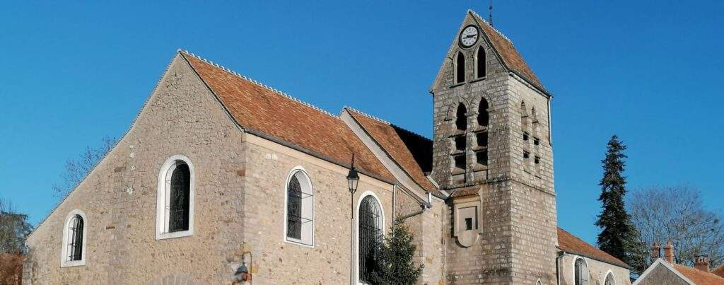 eglise saint germain dauxerre boissise la bertrand