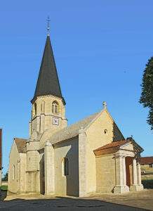 eglise saint germain dauxerre chatel saint germain
