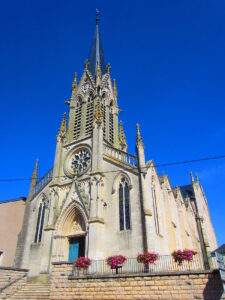 eglise saint germain dauxerre delme