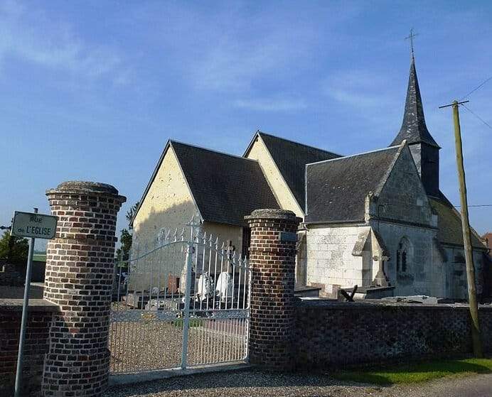 eglise saint germain dauxerre le tilleul othon