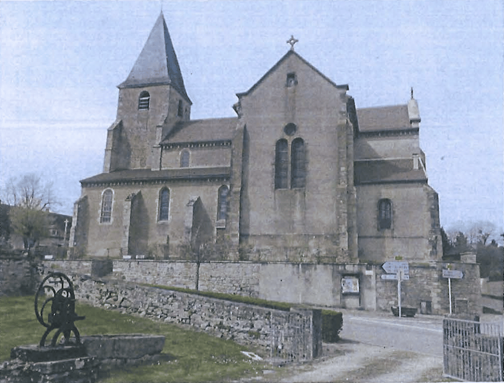 eglise saint germain dauxerre marolles les bailly
