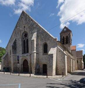 eglise saint germain dauxerre saclas