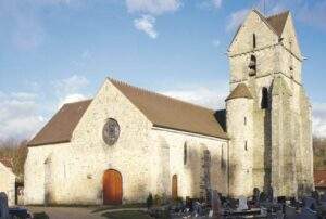eglise saint germain dauxerre saint germain sur ecole