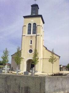 eglise saint germain dauxerre uzein