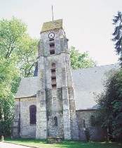 eglise saint germain de paris evry gregy sur yerre