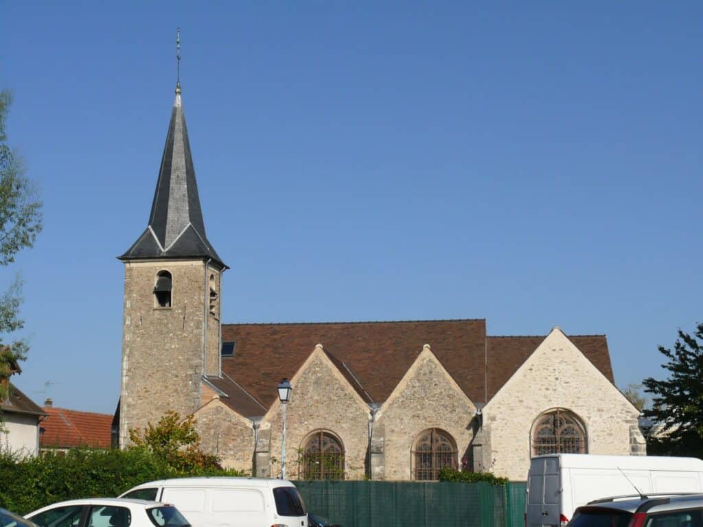 eglise saint germain de paris fontenay le fleury