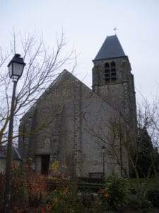 eglise saint germain de paris gometz la ville essonne