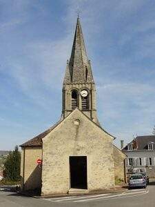 eglise saint germain de paris hardricourt