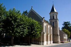 eglise saint germain de paris morsang sur seine