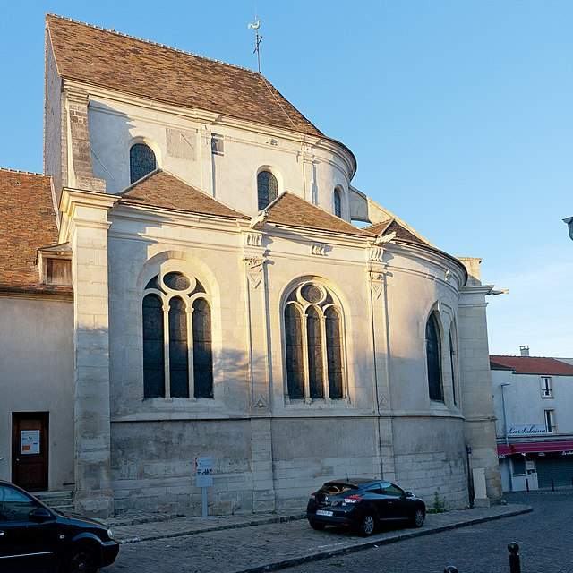 eglise saint germain de paris orly