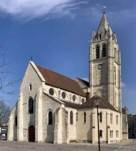 Eglise Saint Germain de Paris (Saint…