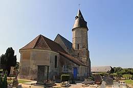 eglise saint germain drubec