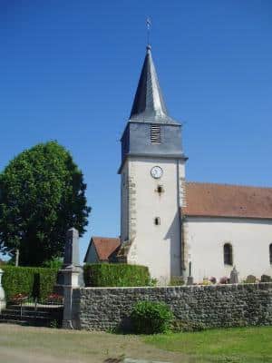 eglise saint germain essey