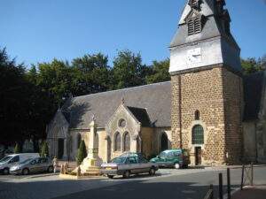 eglise saint germain fervaques