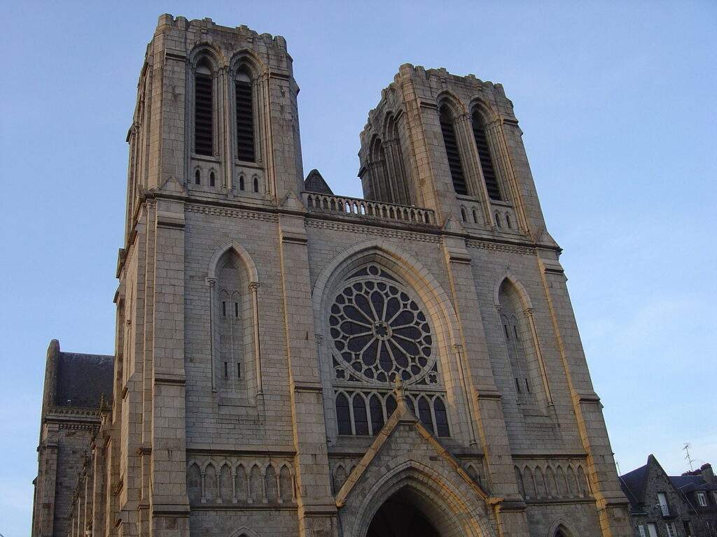 eglise saint germain flers orne