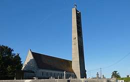 eglise saint germain grandcamp maisy