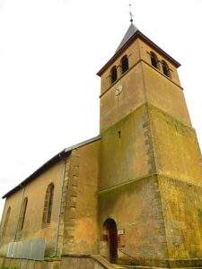 eglise saint germain juvelize