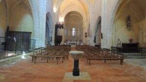 eglise saint germain la sauvetat du dropt
