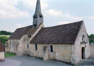 eglise saint germain lattainville oise