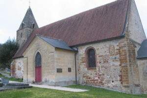 eglise saint germain lauxerrois guerquesalles orne