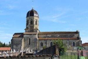 eglise saint germain lent