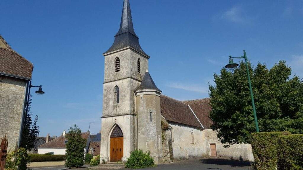 eglise saint germain louvagny