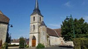 eglise saint germain louvagny