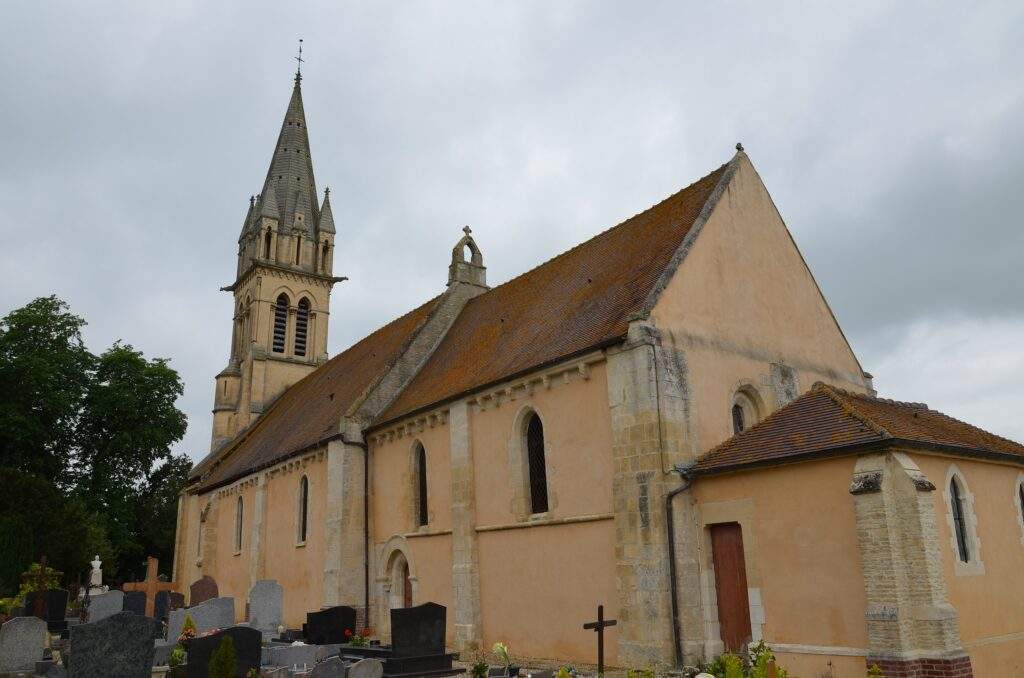 eglise saint germain magny le freule