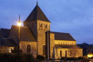 eglise saint germain maneglise