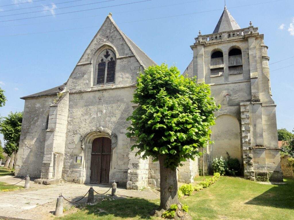 eglise saint germain mont leveque mont leveque