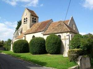 eglise saint germain noisy sur oise