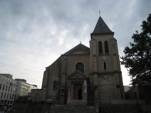 eglise saint germain pantin saint germain lauxerrois de pantin seine saint denis