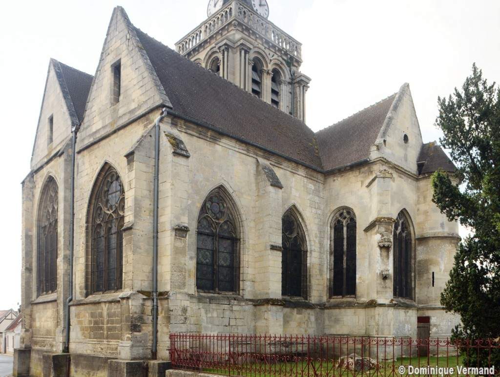 eglise saint germain sacy le grand sacy le grand