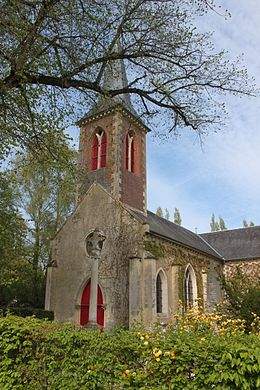 eglise saint germain saint germain de livet