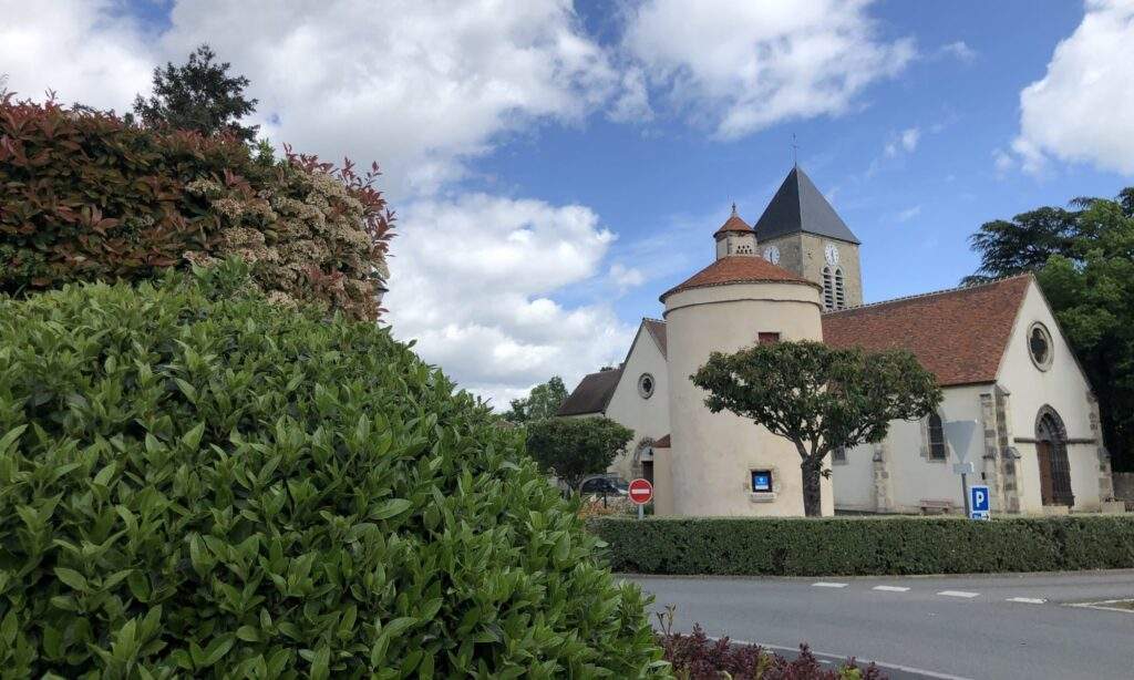 eglise saint germain saint germain de salles