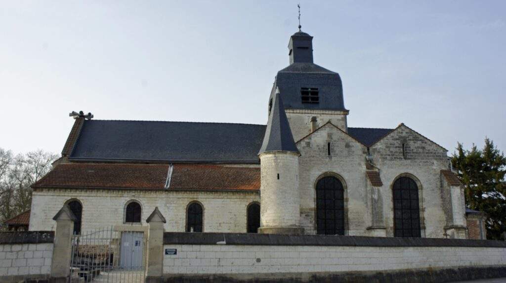 eglise saint germain saint germain la ville