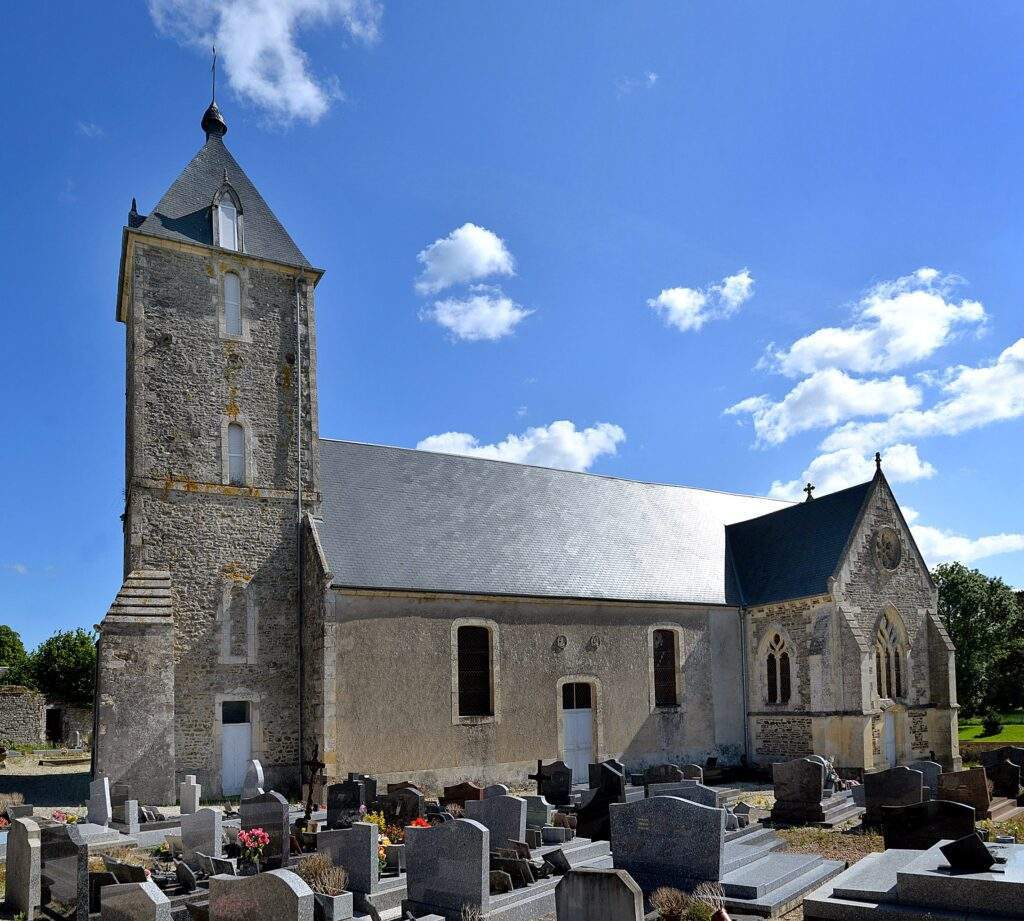 eglise saint germain saint germain langot