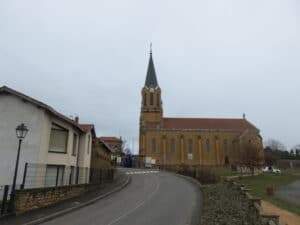 Église Saint Germain (Saint-Germain-Nuelles)