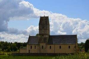 eglise saint germain saonnet