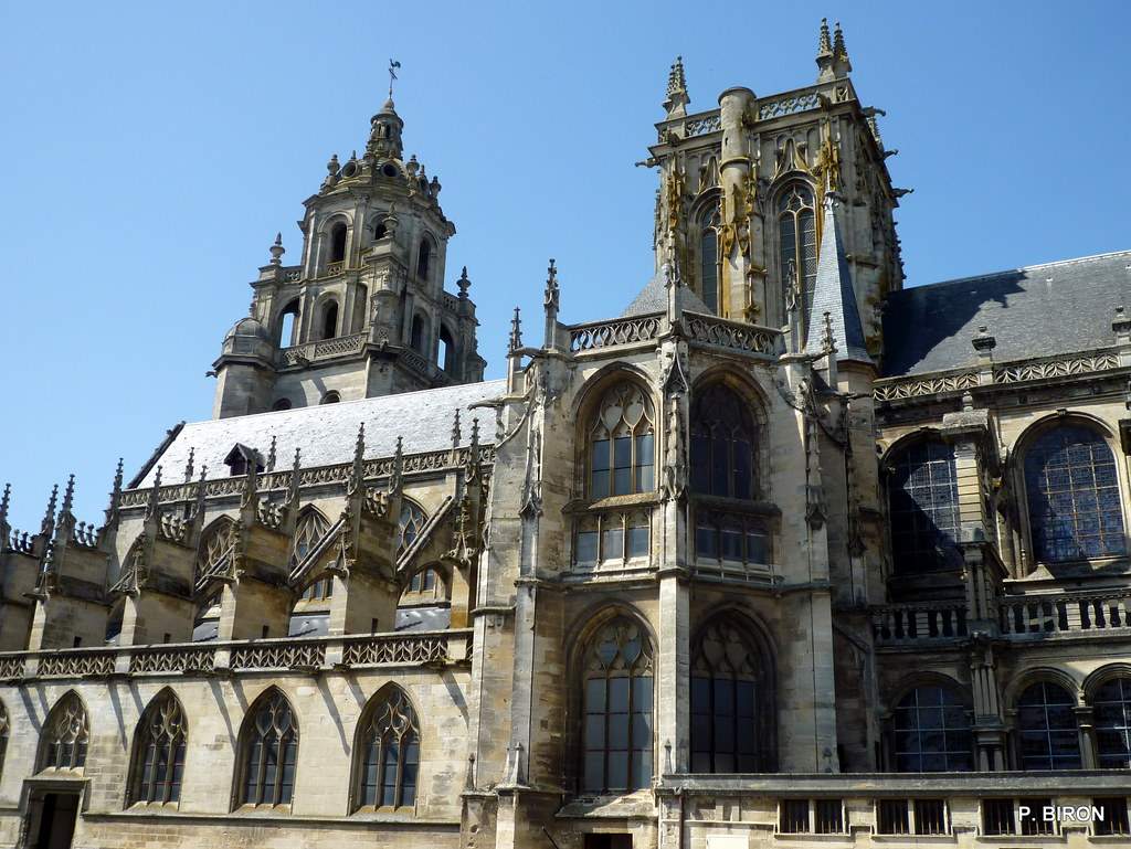 eglise saint germain tesse froulay orne