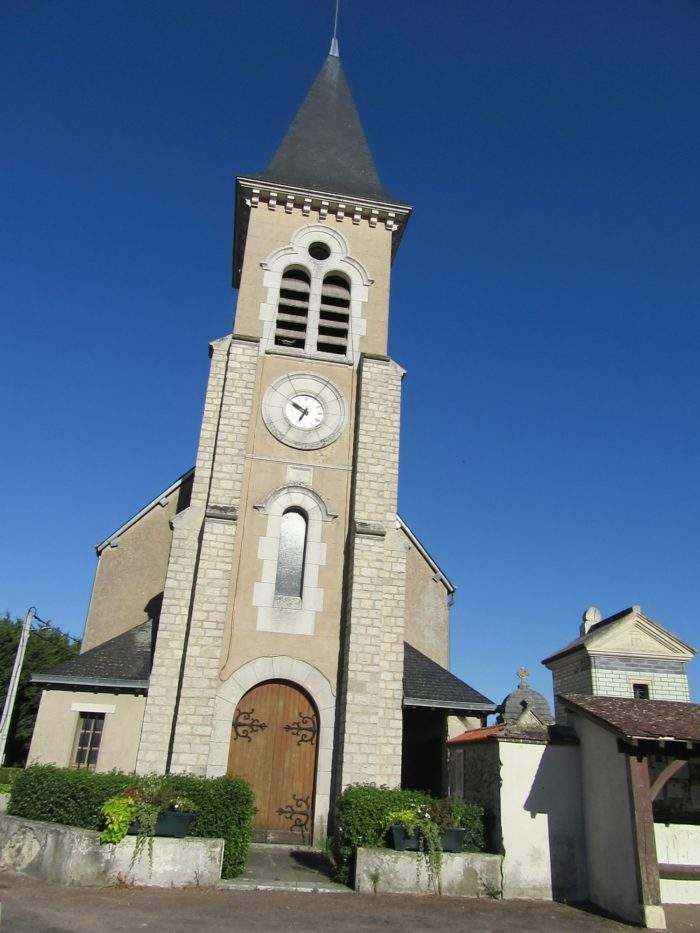 eglise saint germain thimory