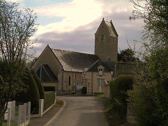 eglise saint germain vacognes neuilly