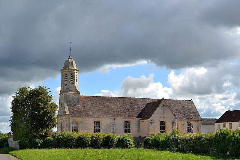 eglise saint germain vieux fume