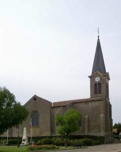 eglise saint germain vigny